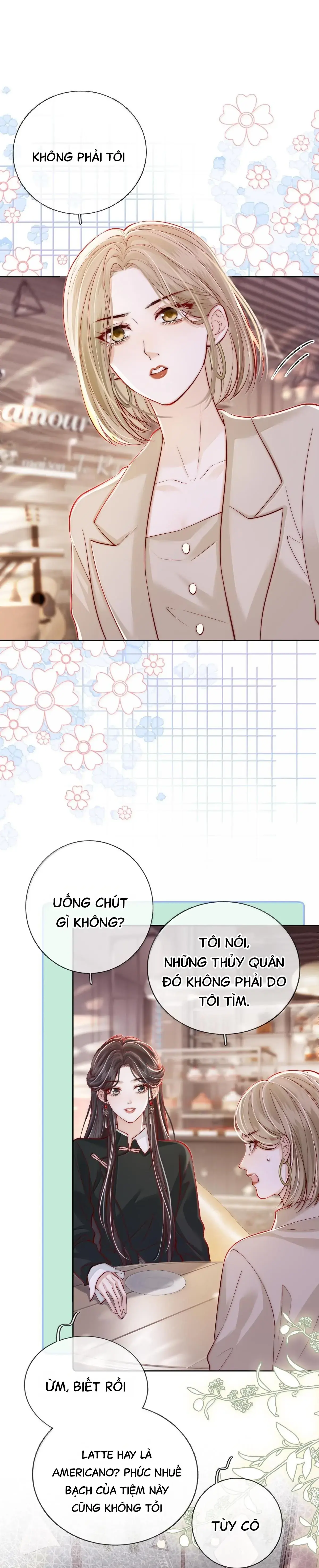 Gió Lớn Hôn Ánh Trăng Chapter 40 - Trang 26