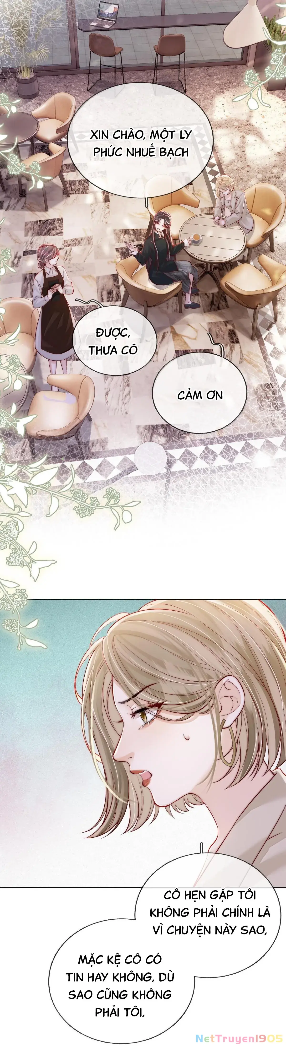 Gió Lớn Hôn Ánh Trăng Chapter 40 - Trang 27