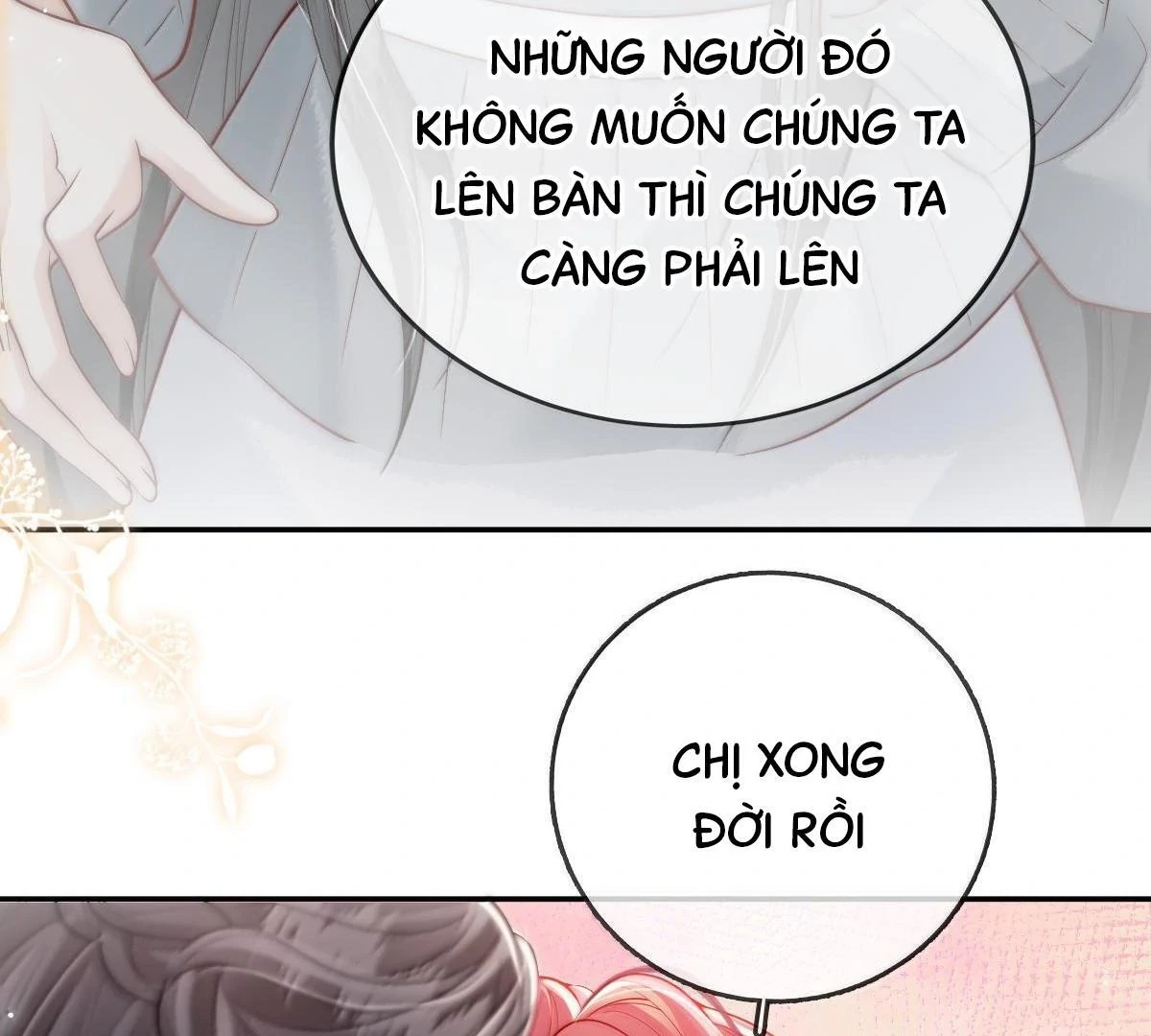 Gió Lớn Hôn Ánh Trăng Chapter 40 - Trang 3