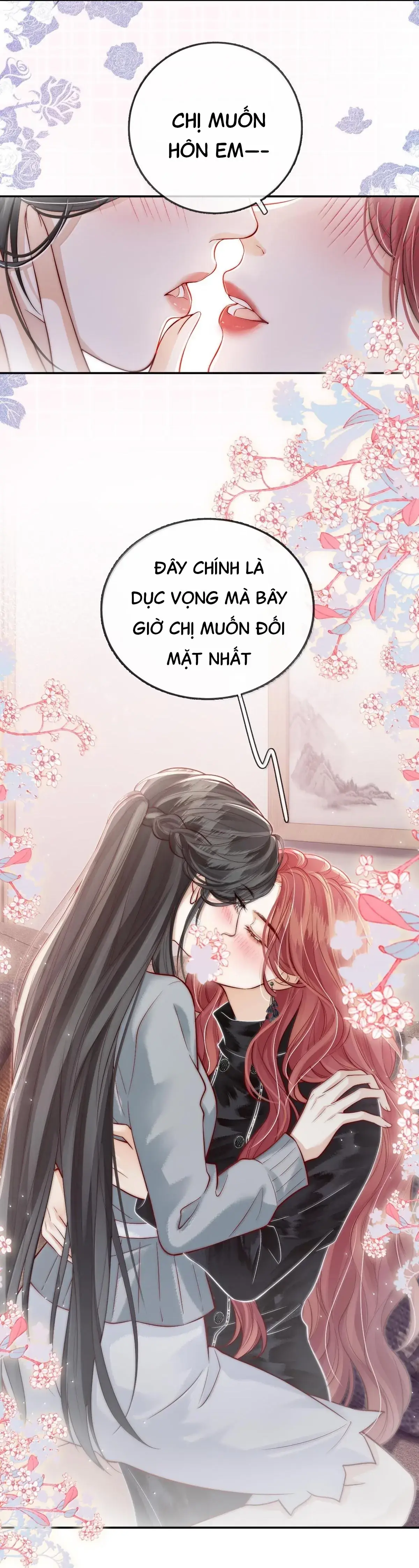 Gió Lớn Hôn Ánh Trăng Chapter 40 - Trang 7