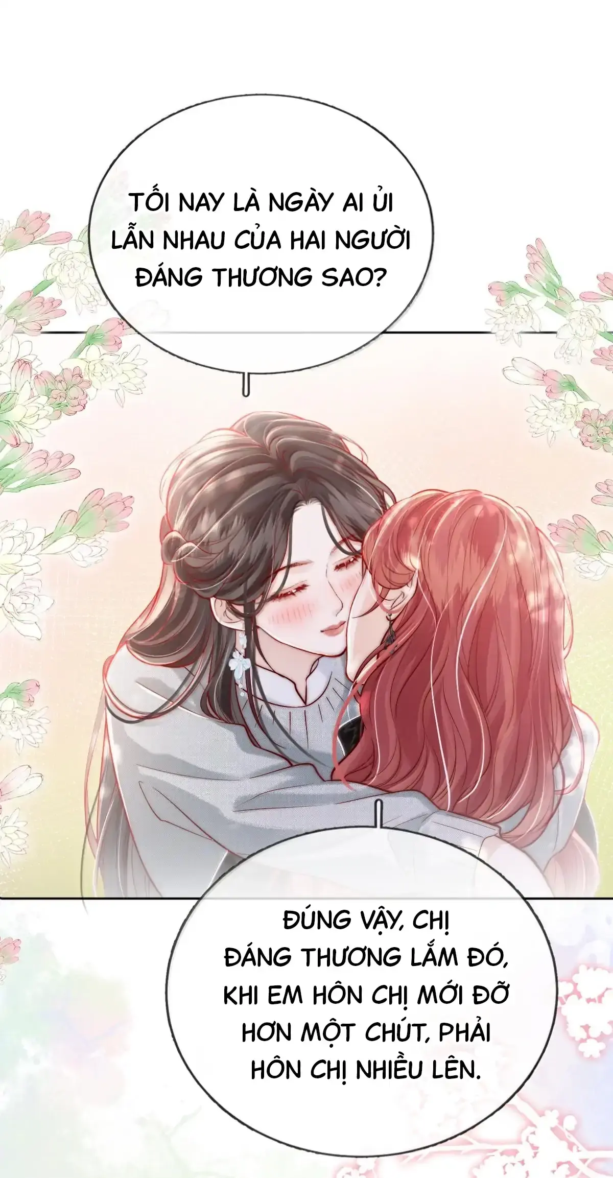 Gió Lớn Hôn Ánh Trăng Chapter 40 - Trang 8