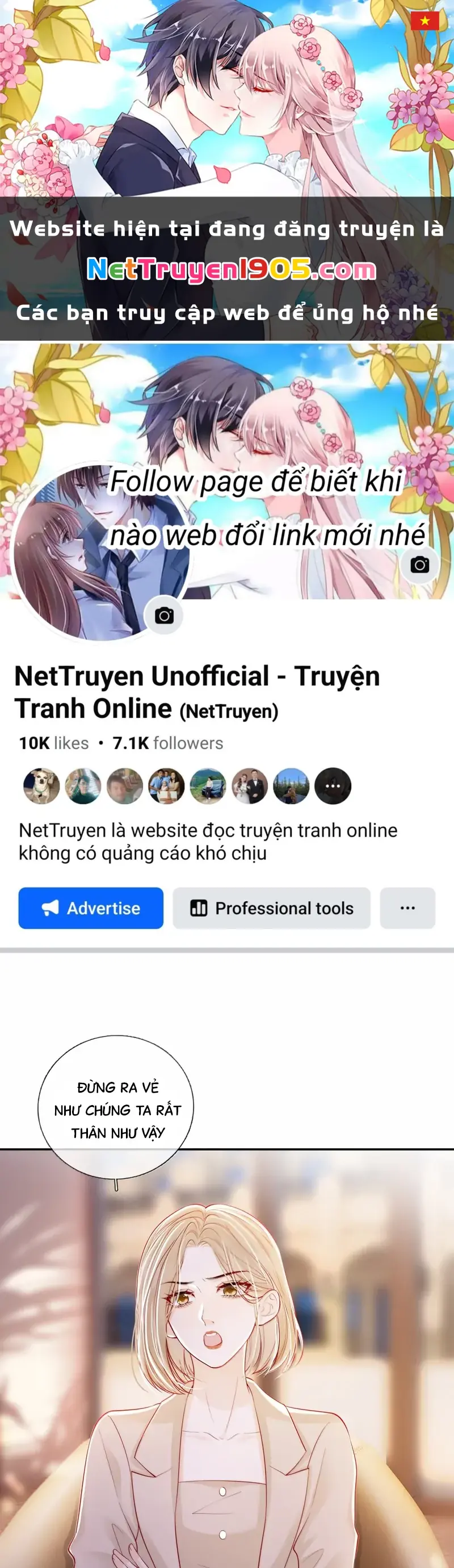 Gió Lớn Hôn Ánh Trăng Chapter 41 - Trang 1