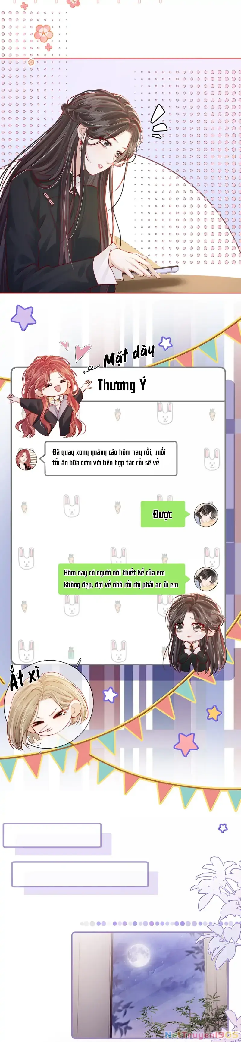 Gió Lớn Hôn Ánh Trăng Chapter 41 - Trang 12