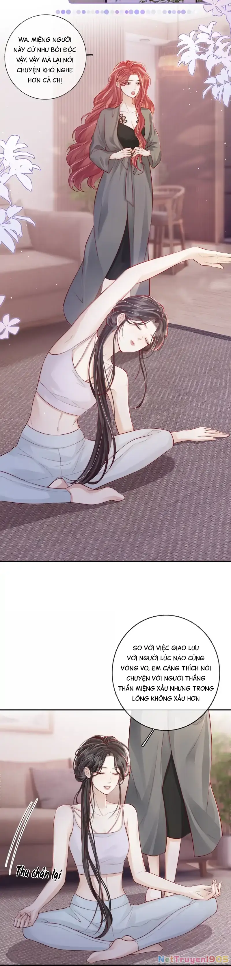 Gió Lớn Hôn Ánh Trăng Chapter 41 - Trang 13