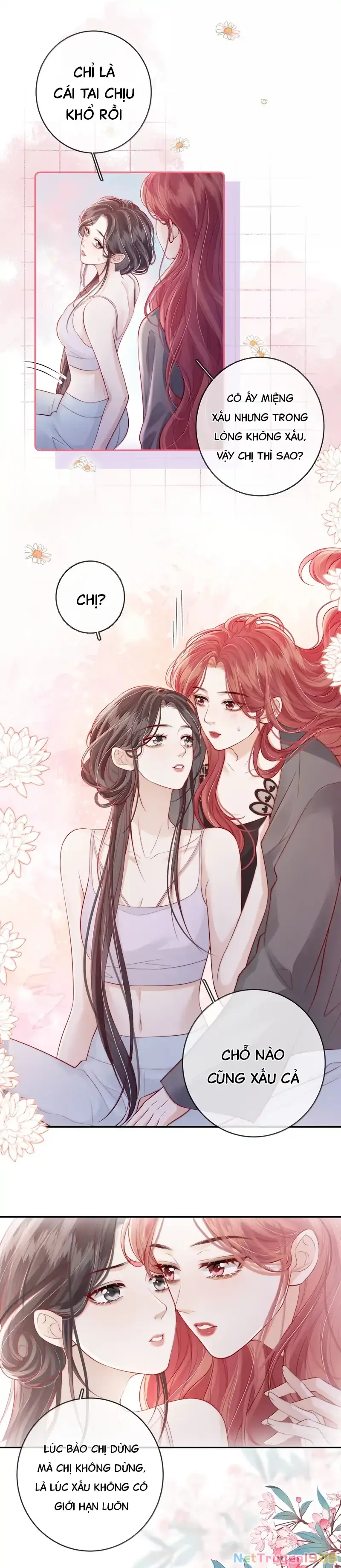 Gió Lớn Hôn Ánh Trăng Chapter 41 - Trang 14