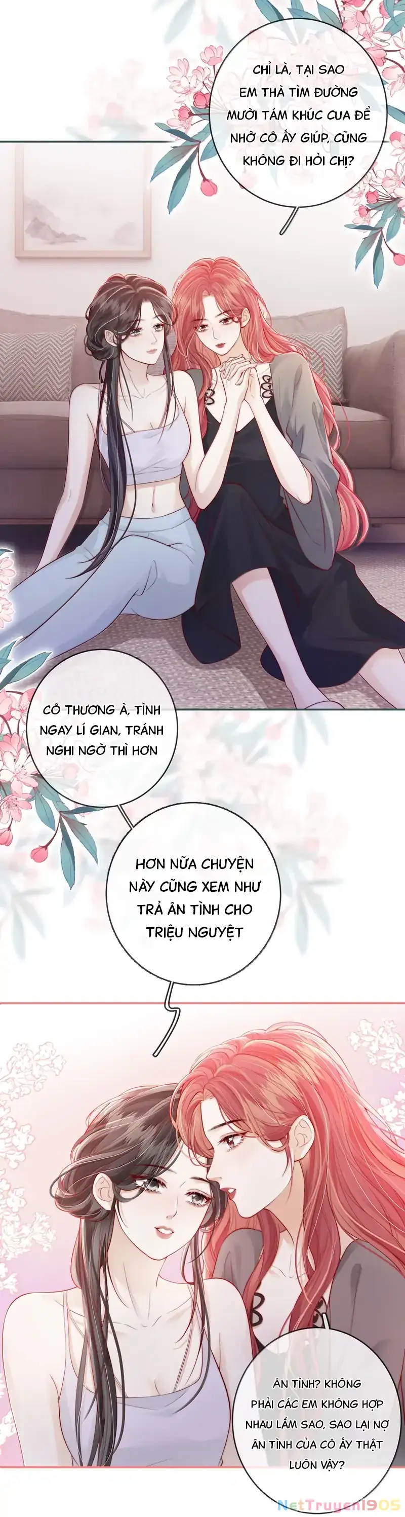 Gió Lớn Hôn Ánh Trăng Chapter 41 - Trang 15