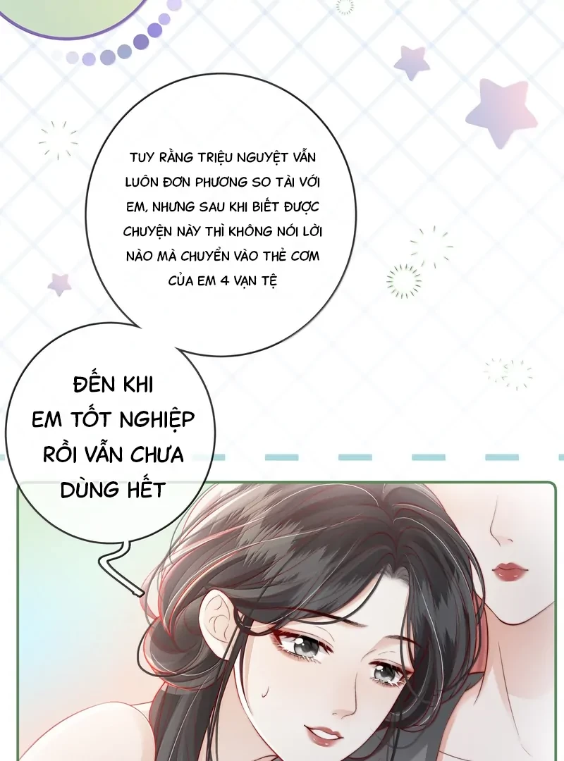 Gió Lớn Hôn Ánh Trăng Chapter 41 - Trang 17