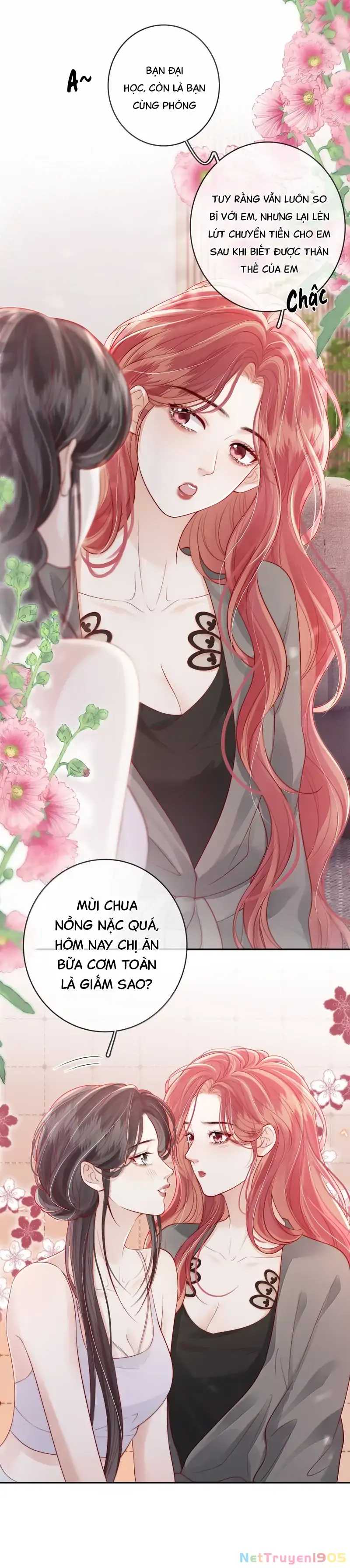 Gió Lớn Hôn Ánh Trăng Chapter 41 - Trang 21