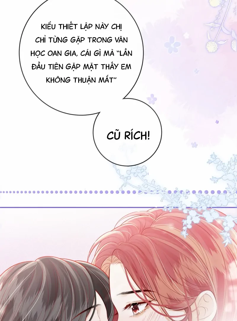 Gió Lớn Hôn Ánh Trăng Chapter 41 - Trang 23