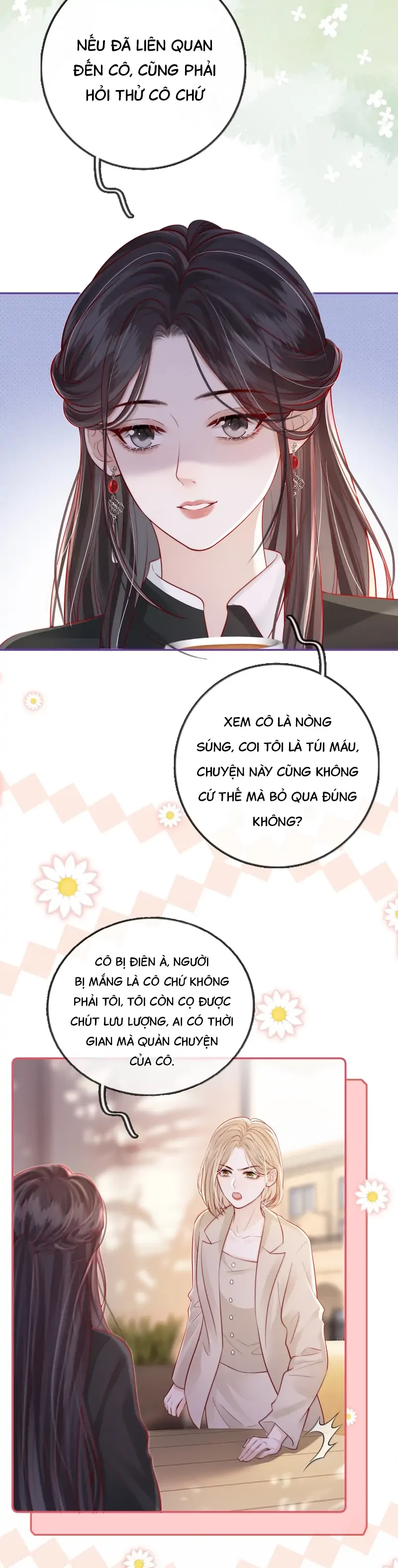 Gió Lớn Hôn Ánh Trăng Chapter 41 - Trang 5