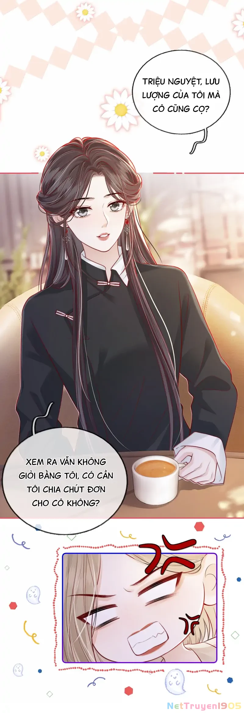 Gió Lớn Hôn Ánh Trăng Chapter 41 - Trang 6