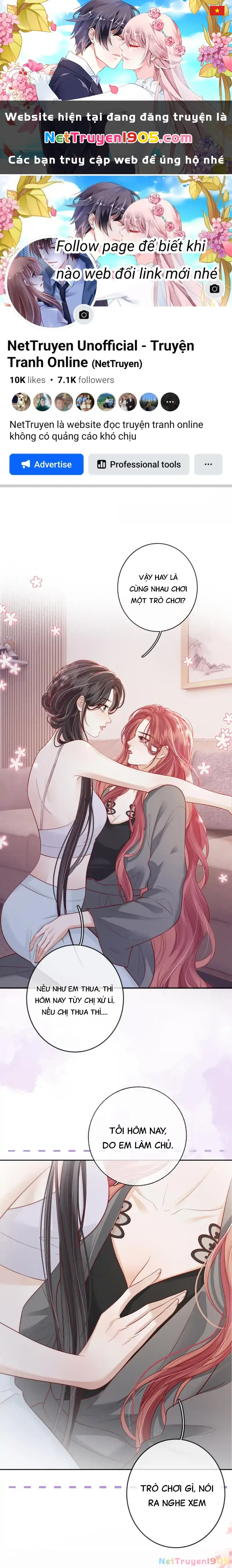 Gió Lớn Hôn Ánh Trăng Chapter 42 - Trang 1