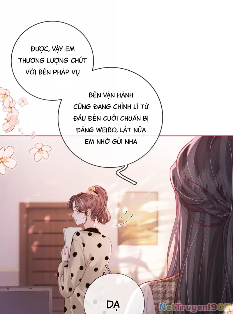 Gió Lớn Hôn Ánh Trăng Chapter 42 - Trang 10