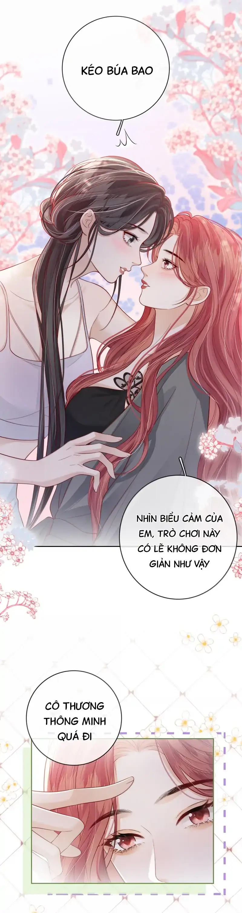 Gió Lớn Hôn Ánh Trăng Chapter 42 - Trang 2
