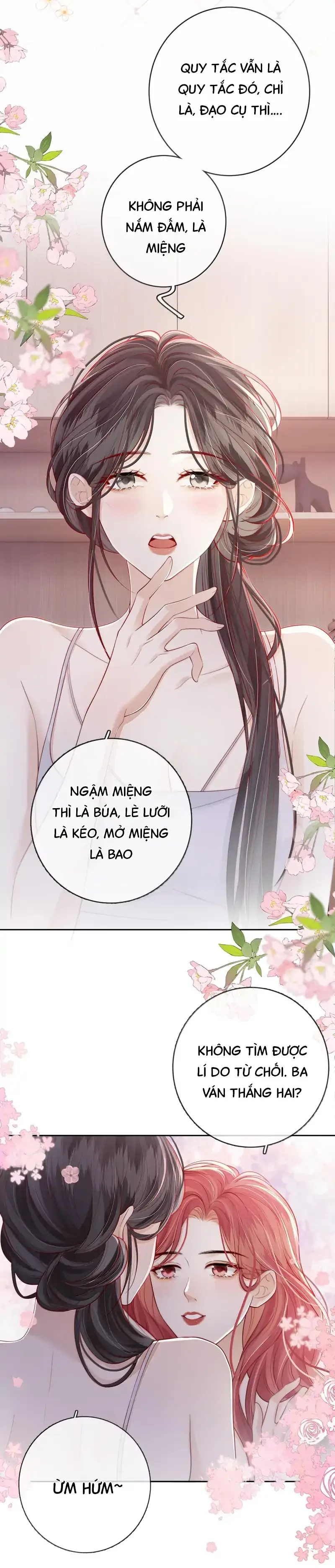Gió Lớn Hôn Ánh Trăng Chapter 42 - Trang 3