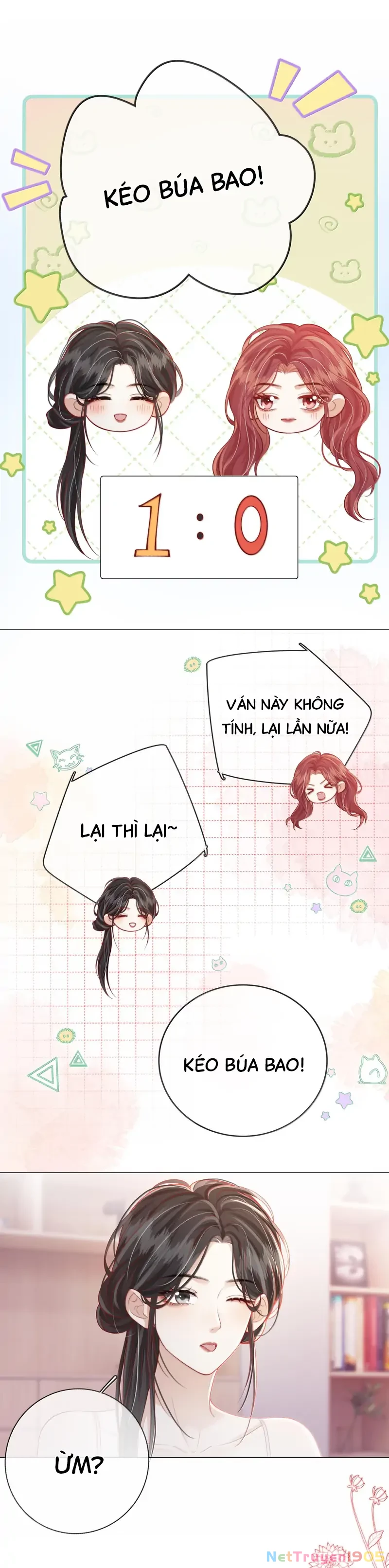 Gió Lớn Hôn Ánh Trăng Chapter 42 - Trang 4