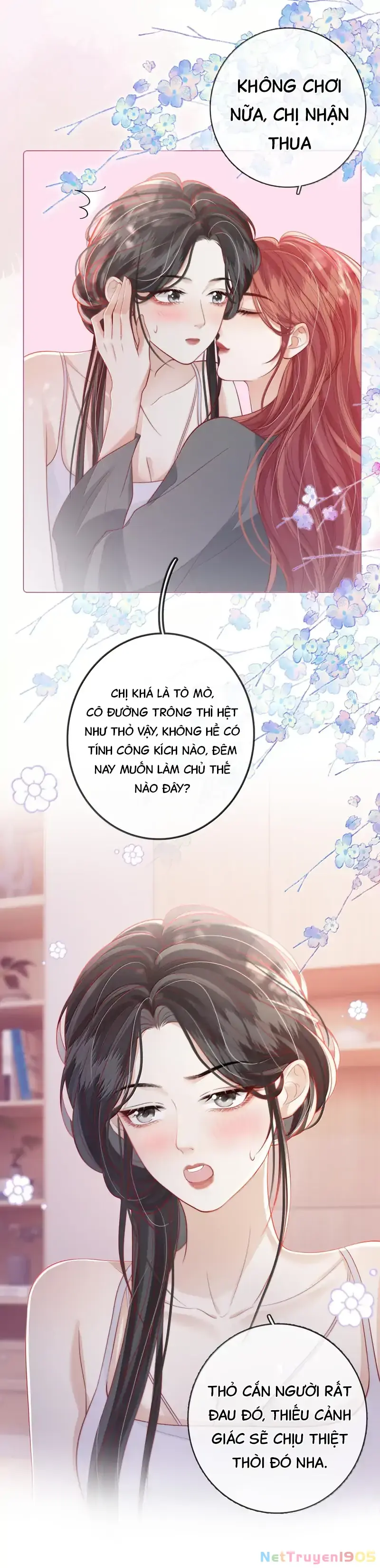 Gió Lớn Hôn Ánh Trăng Chapter 42 - Trang 6