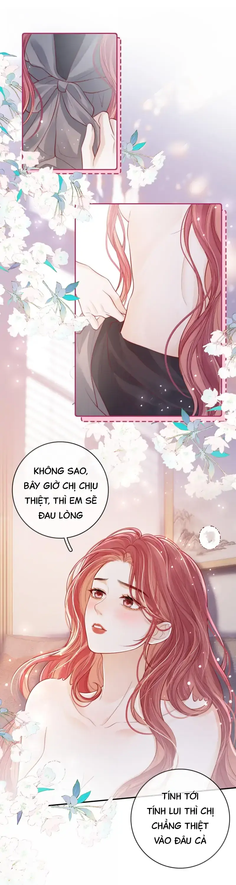 Gió Lớn Hôn Ánh Trăng Chapter 42 - Trang 7