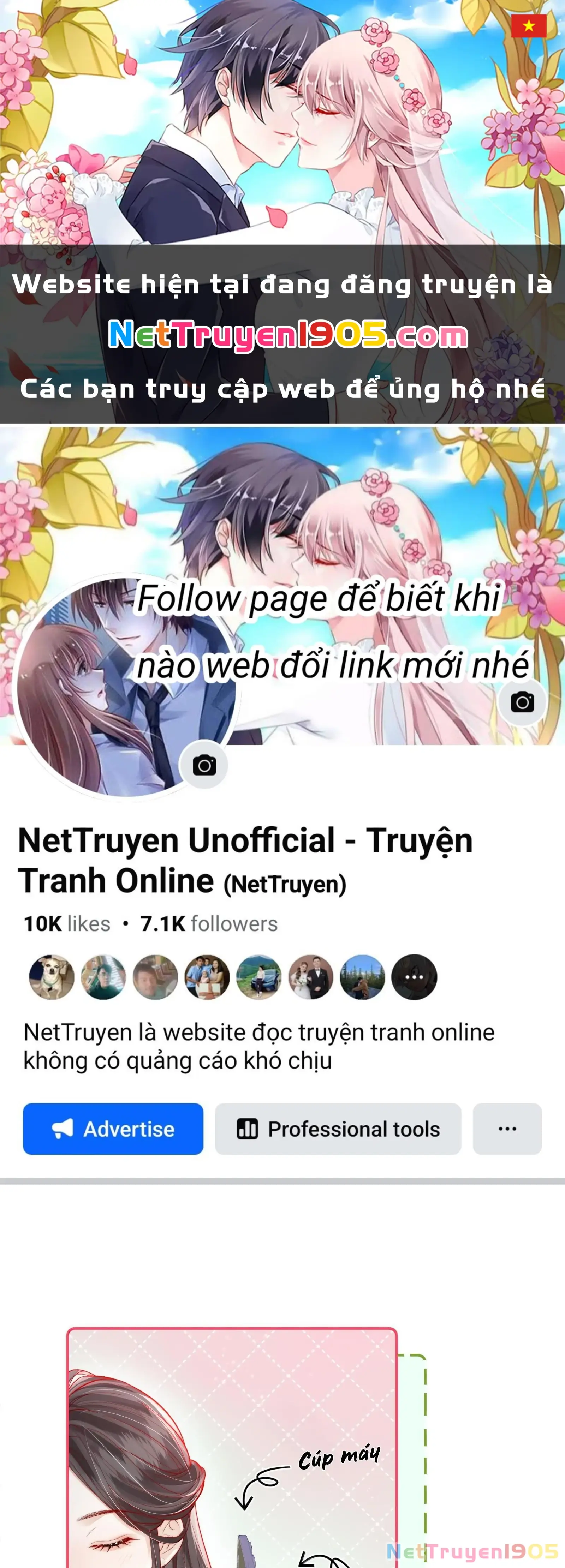 Gió Lớn Hôn Ánh Trăng Chapter 43 - Trang 1