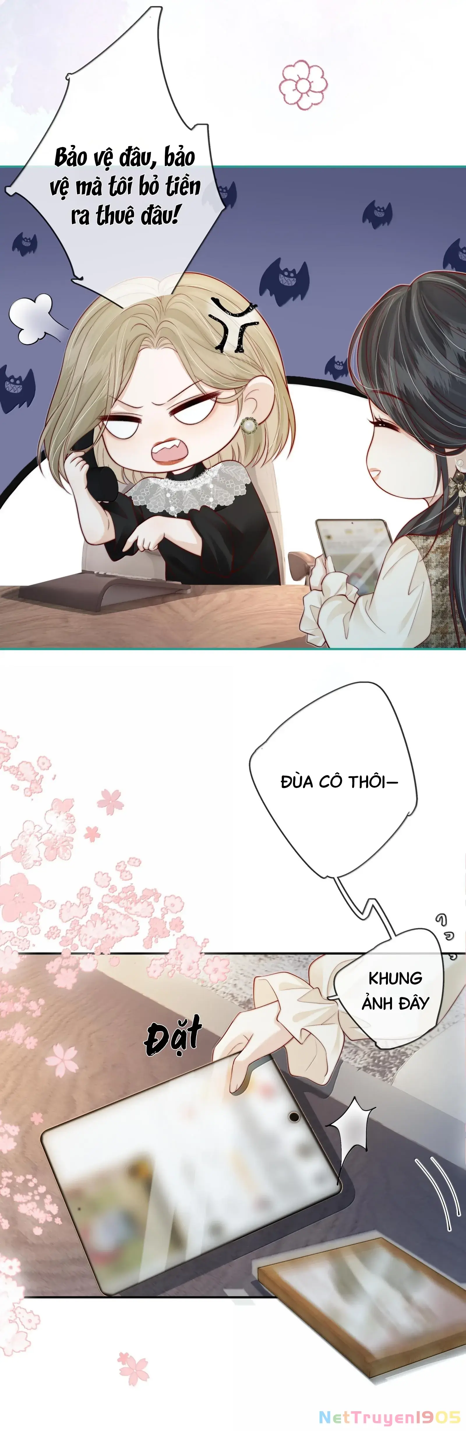Gió Lớn Hôn Ánh Trăng Chapter 43 - Trang 10