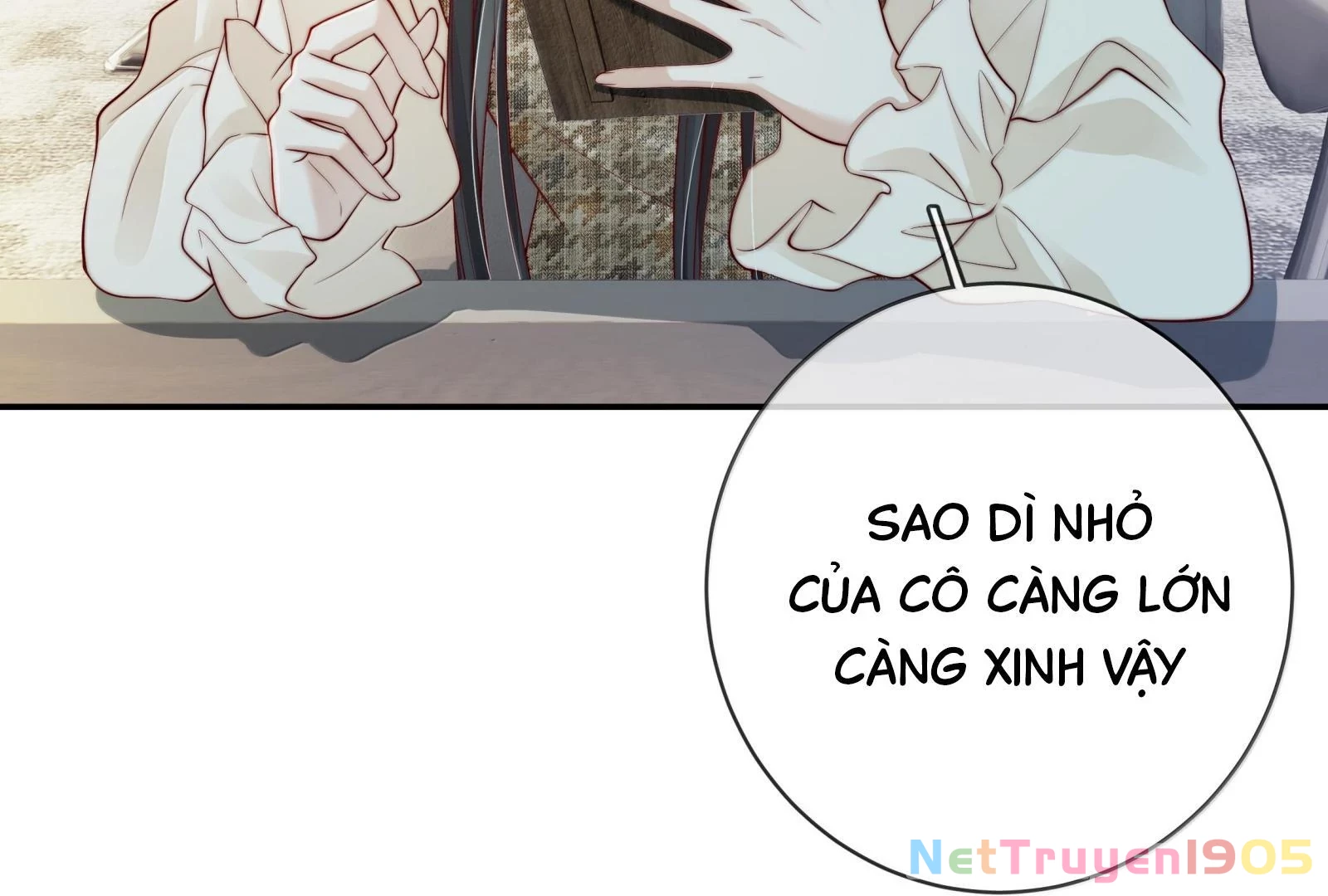 Gió Lớn Hôn Ánh Trăng Chapter 43 - Trang 15