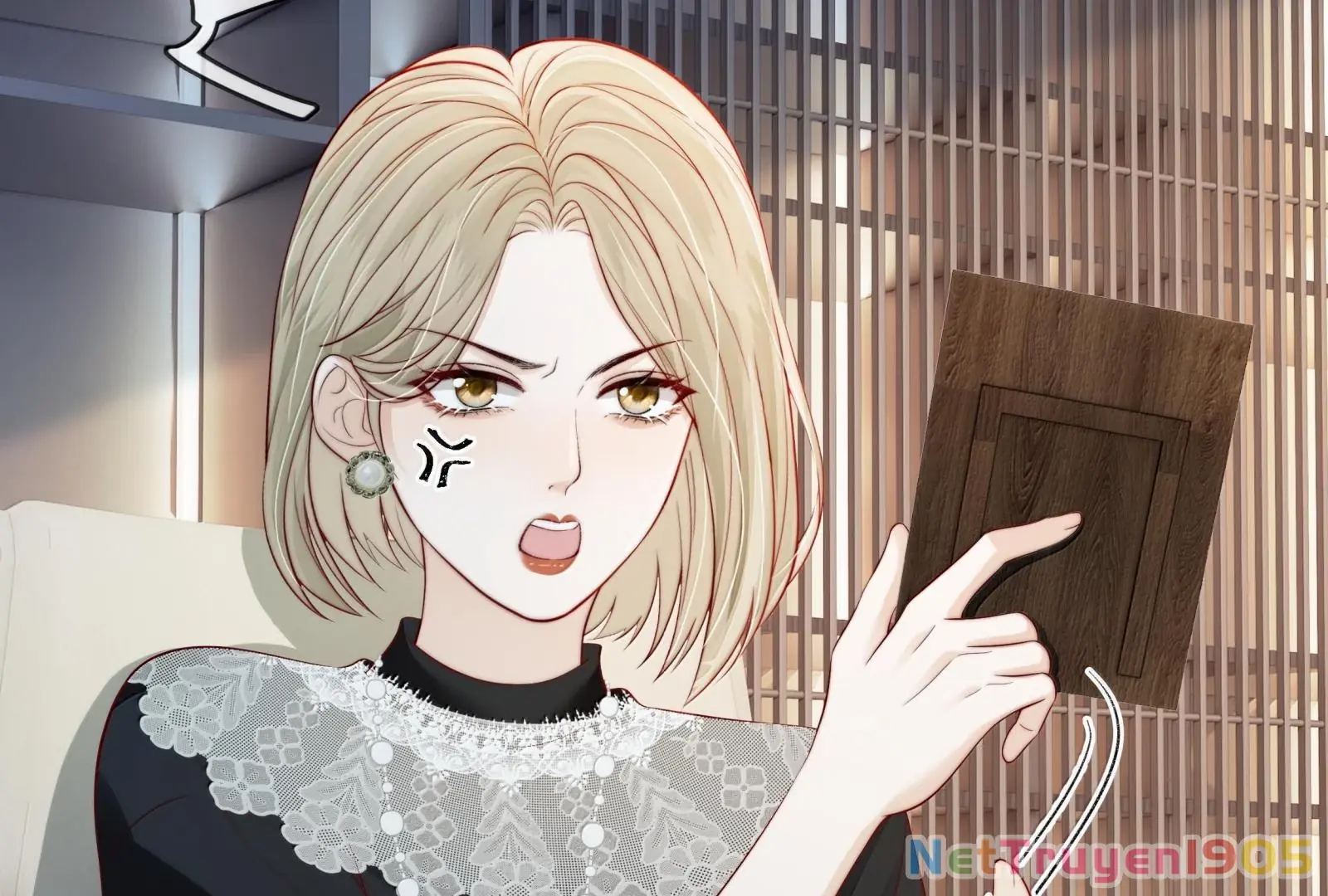 Gió Lớn Hôn Ánh Trăng Chapter 43 - Trang 17