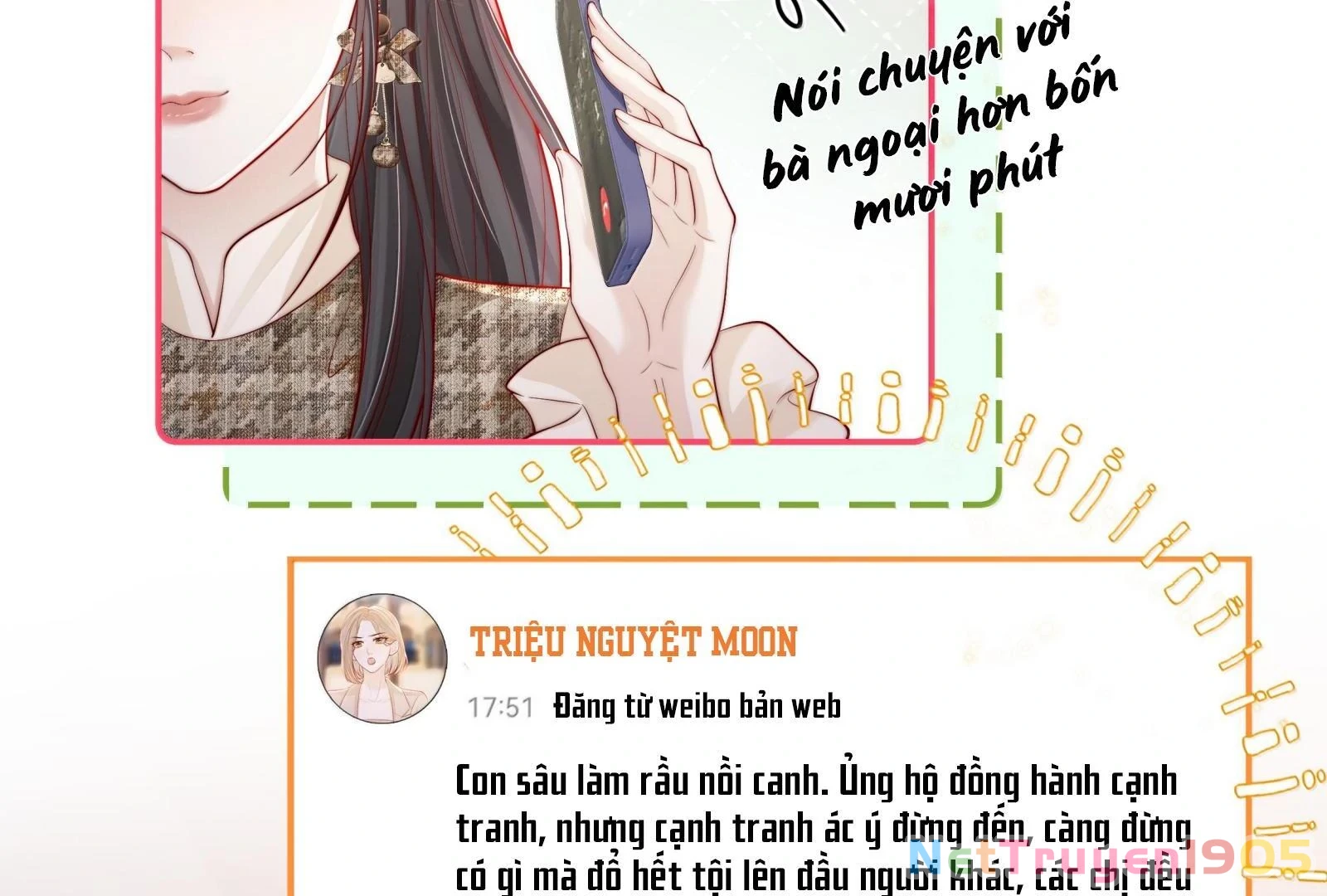 Gió Lớn Hôn Ánh Trăng Chapter 43 - Trang 2
