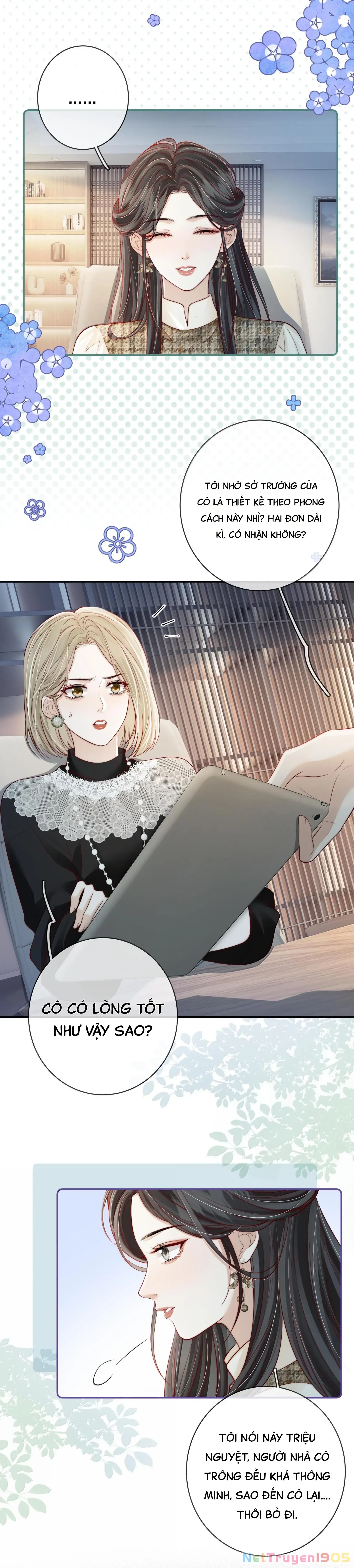 Gió Lớn Hôn Ánh Trăng Chapter 43 - Trang 20