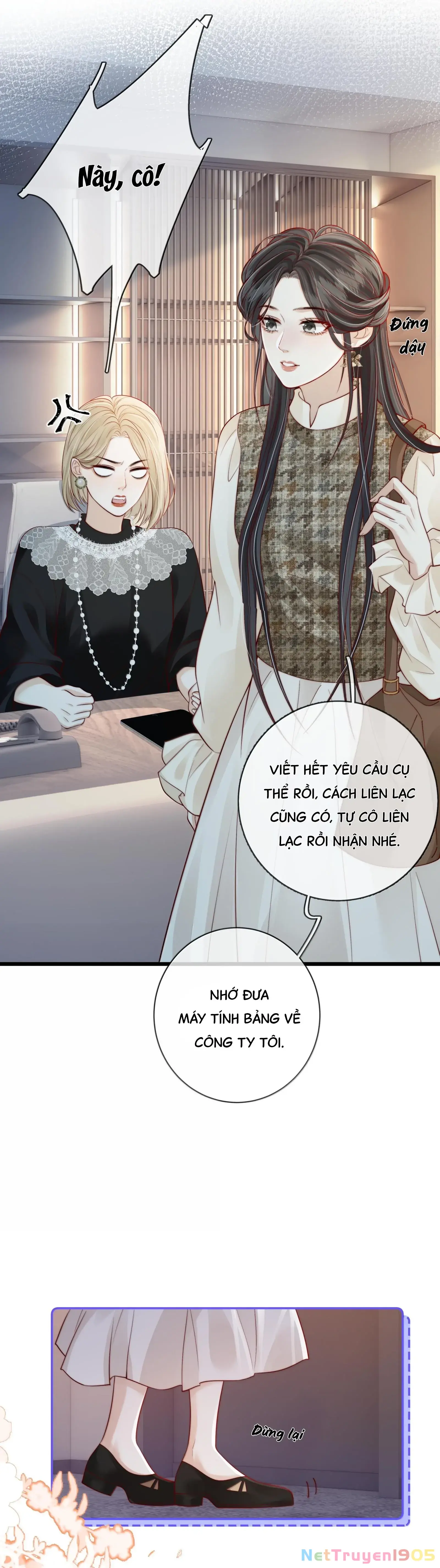 Gió Lớn Hôn Ánh Trăng Chapter 43 - Trang 21