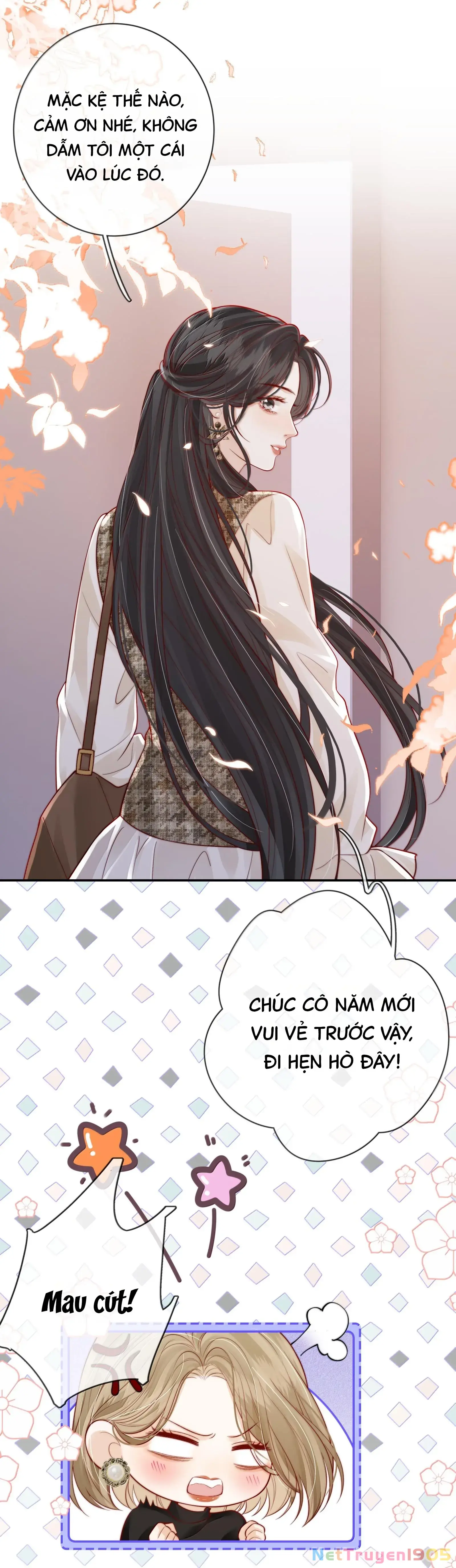 Gió Lớn Hôn Ánh Trăng Chapter 43 - Trang 22
