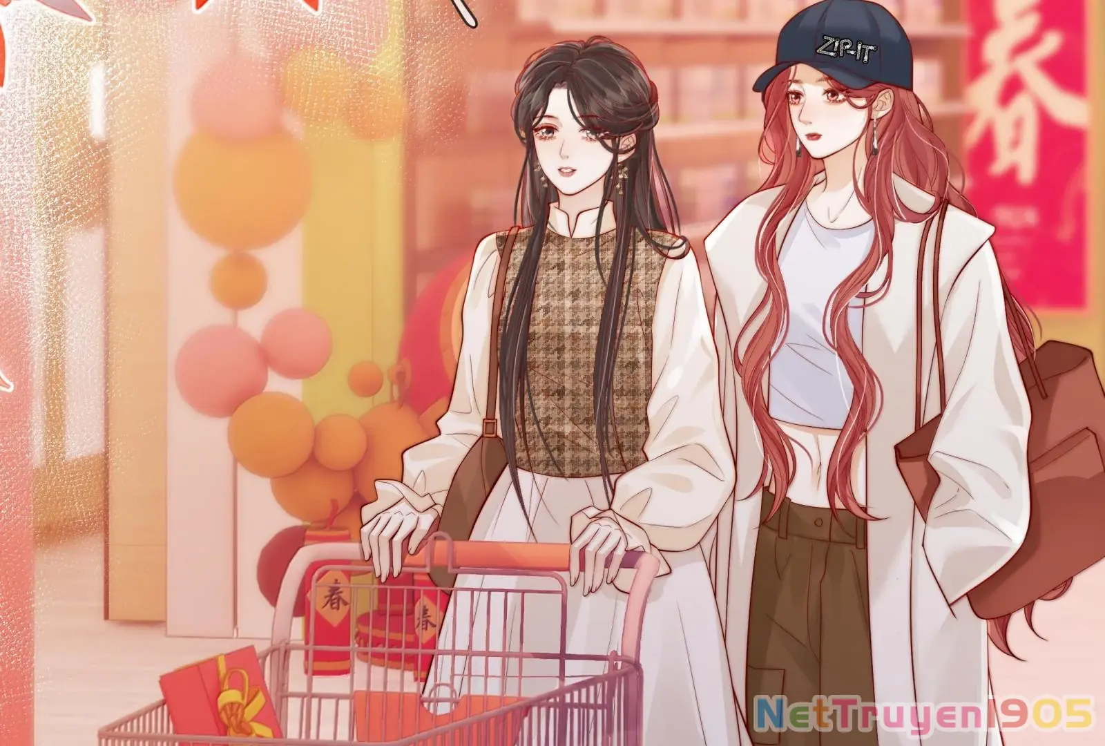 Gió Lớn Hôn Ánh Trăng Chapter 43 - Trang 27
