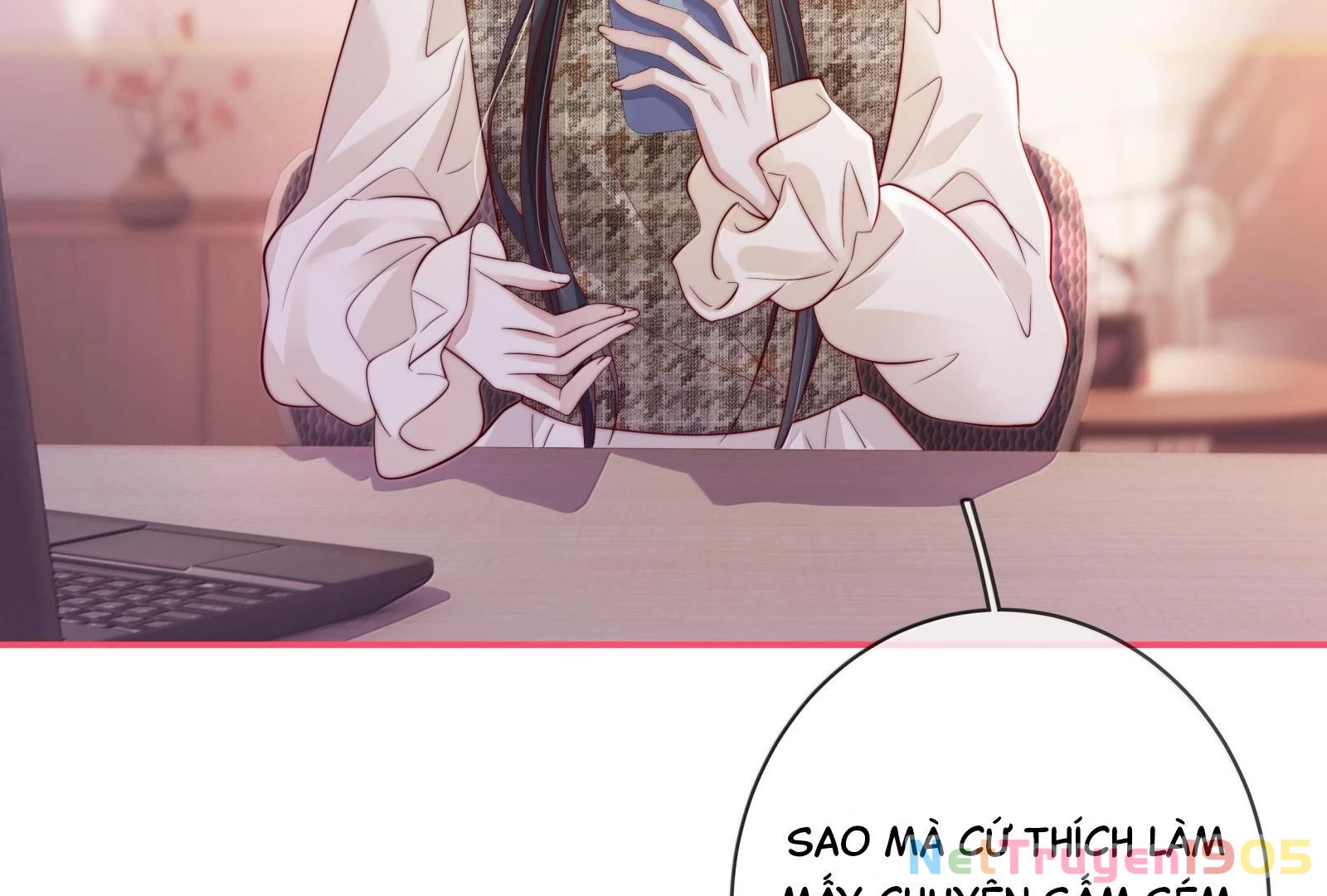 Gió Lớn Hôn Ánh Trăng Chapter 43 - Trang 4