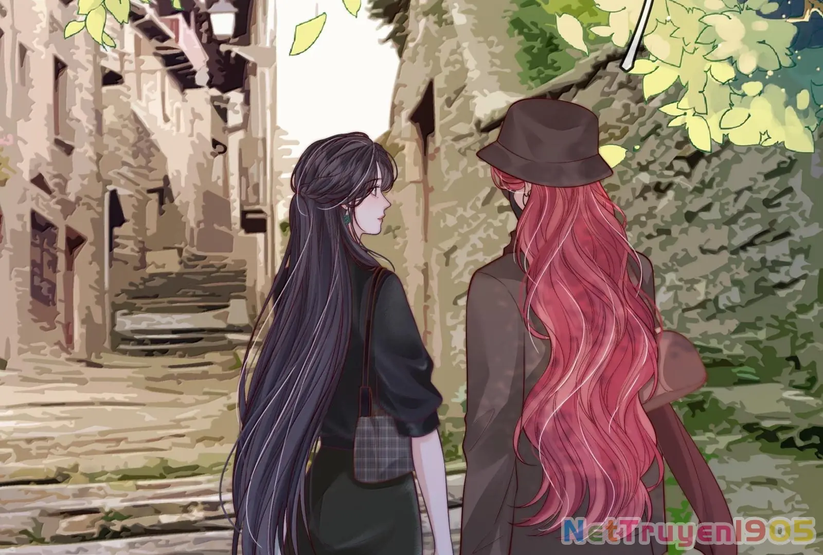 Gió Lớn Hôn Ánh Trăng Chapter 43 - Trang 42