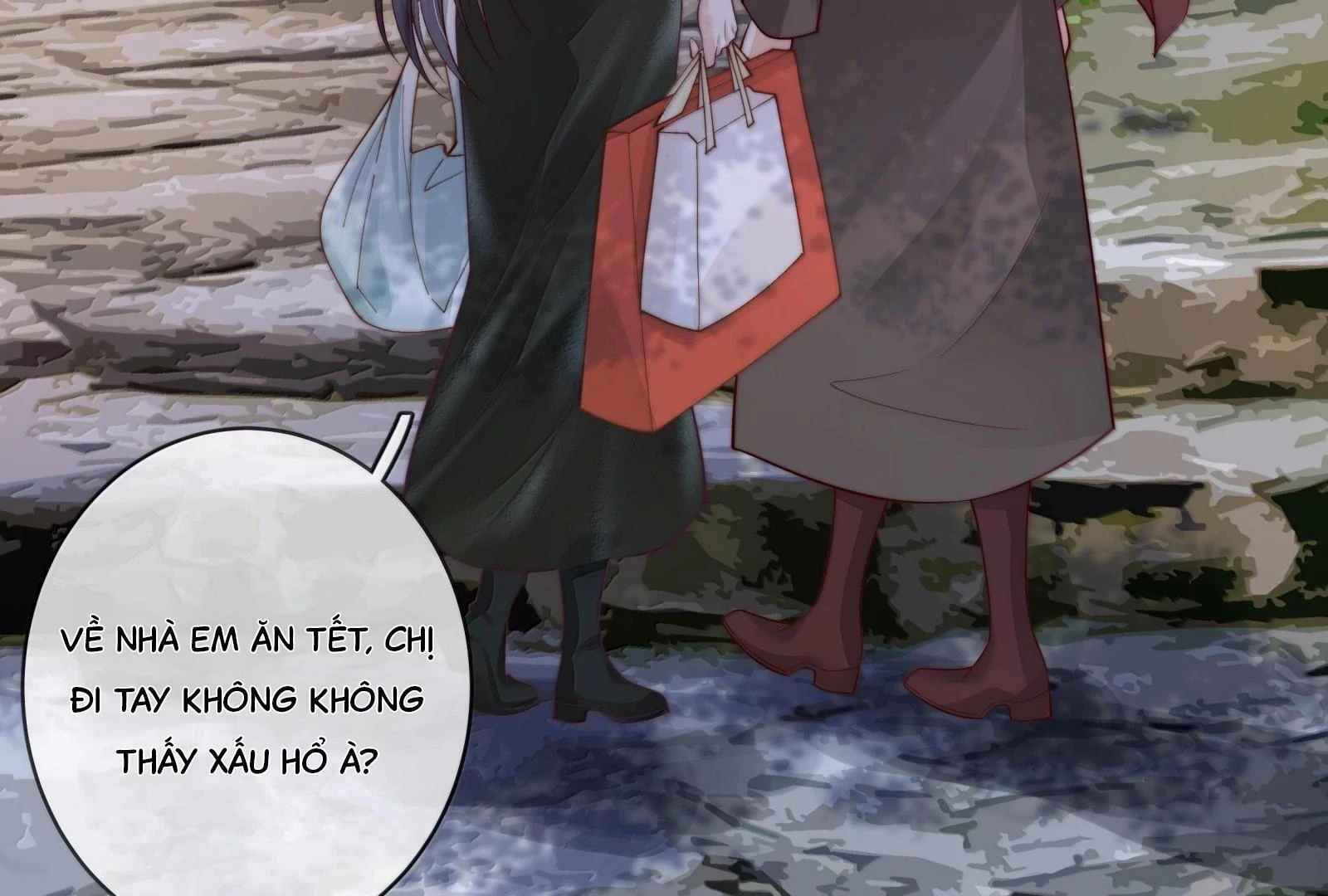 Gió Lớn Hôn Ánh Trăng Chapter 43 - Trang 43