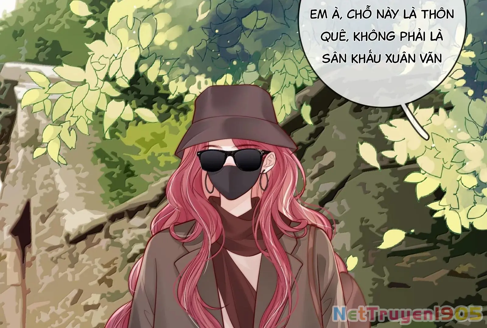 Gió Lớn Hôn Ánh Trăng Chapter 43 - Trang 45