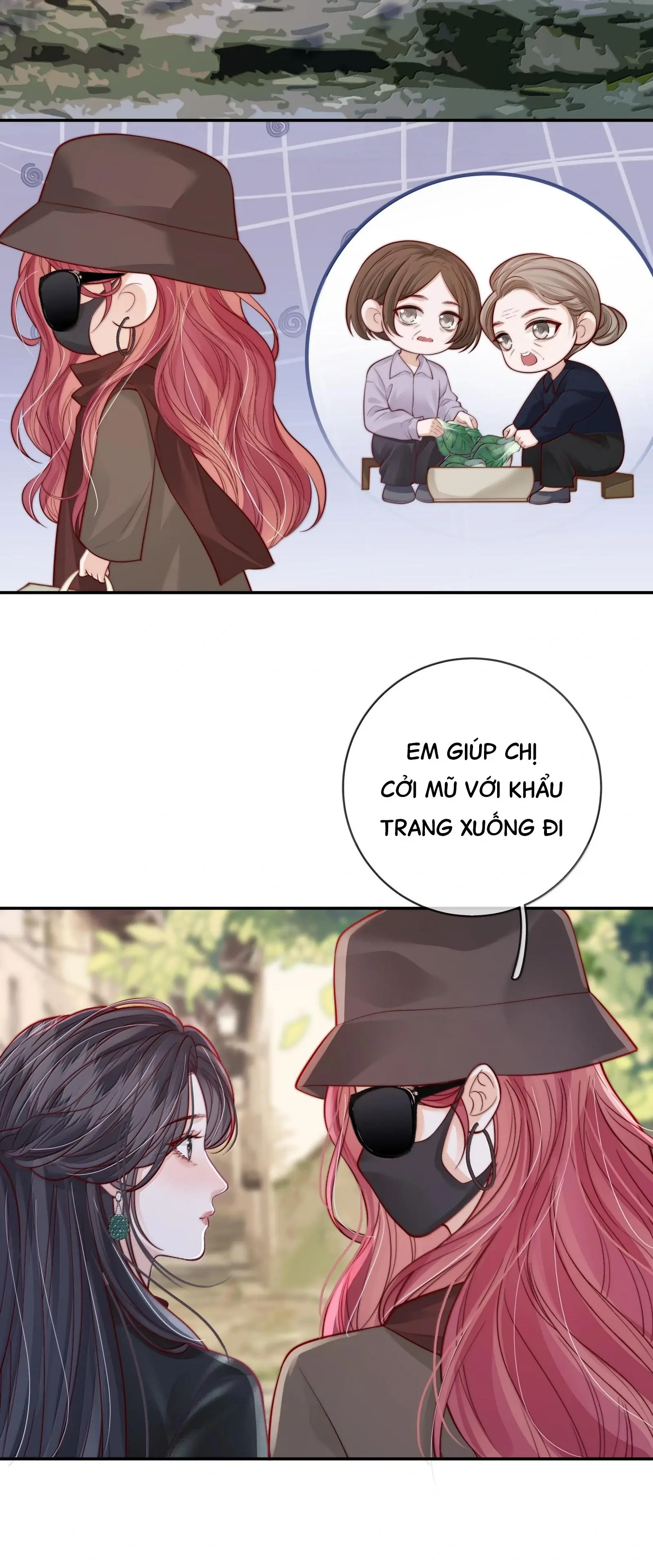 Gió Lớn Hôn Ánh Trăng Chapter 43 - Trang 49