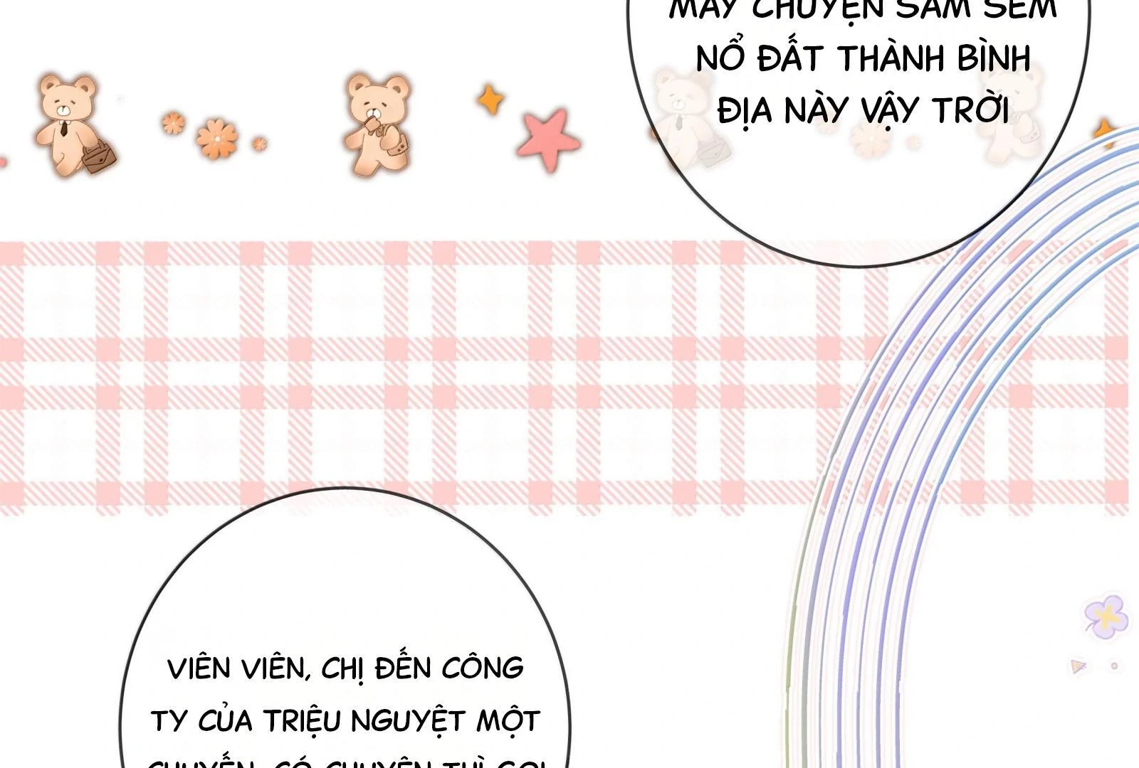 Gió Lớn Hôn Ánh Trăng Chapter 43 - Trang 5
