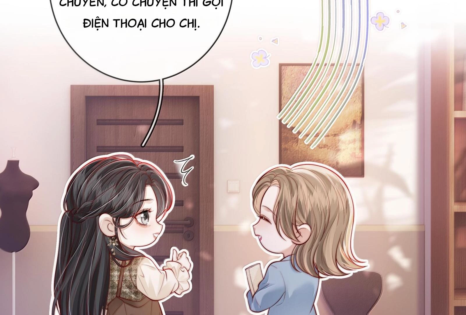Gió Lớn Hôn Ánh Trăng Chapter 43 - Trang 6