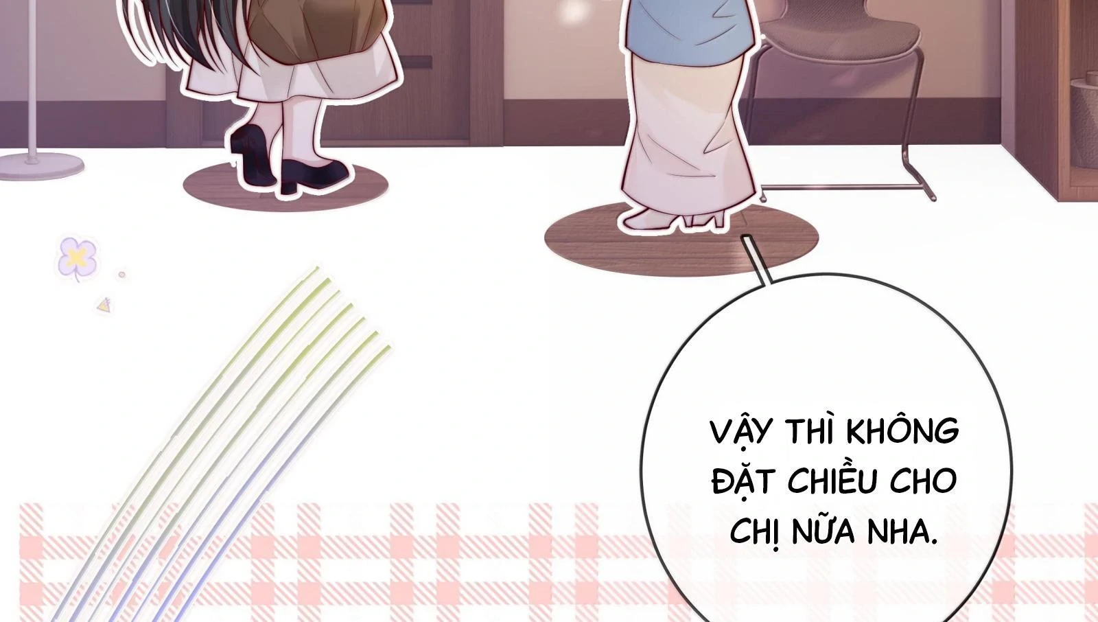 Gió Lớn Hôn Ánh Trăng Chapter 43 - Trang 7