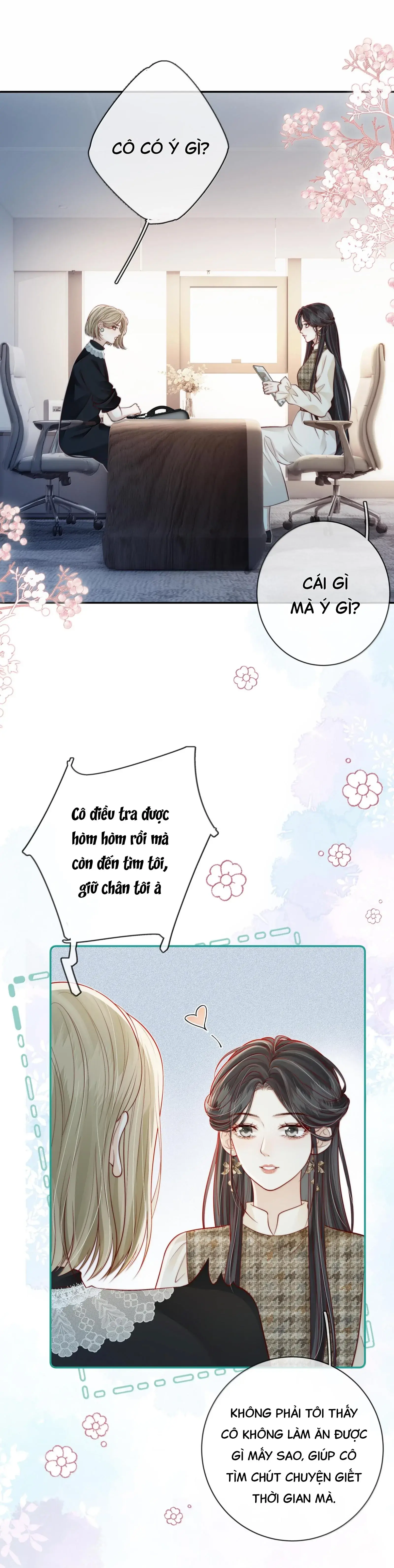 Gió Lớn Hôn Ánh Trăng Chapter 43 - Trang 9