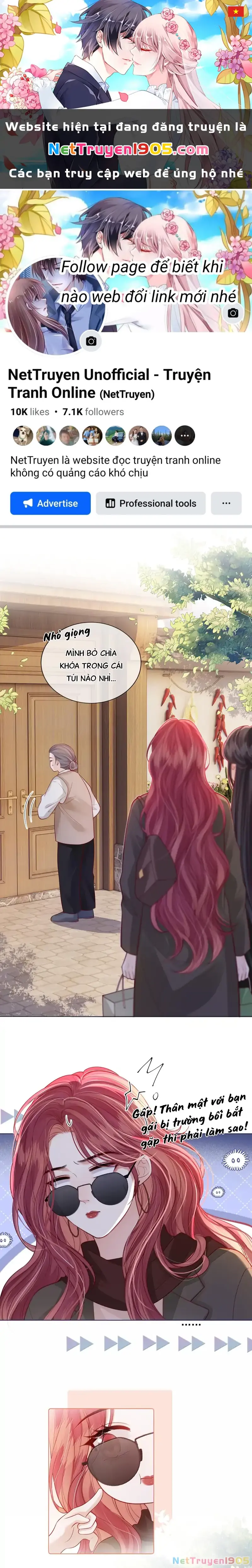 Gió Lớn Hôn Ánh Trăng Chapter 44 - Trang 1