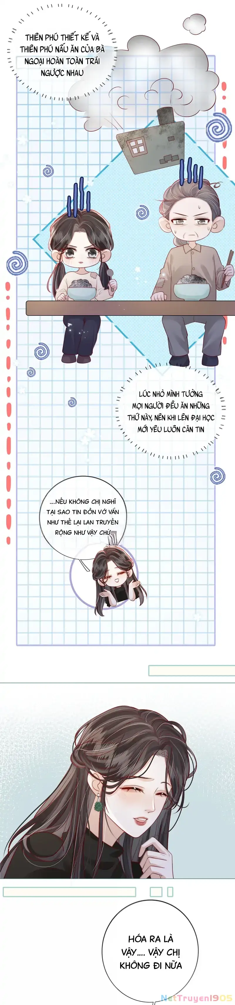 Gió Lớn Hôn Ánh Trăng Chapter 44 - Trang 10