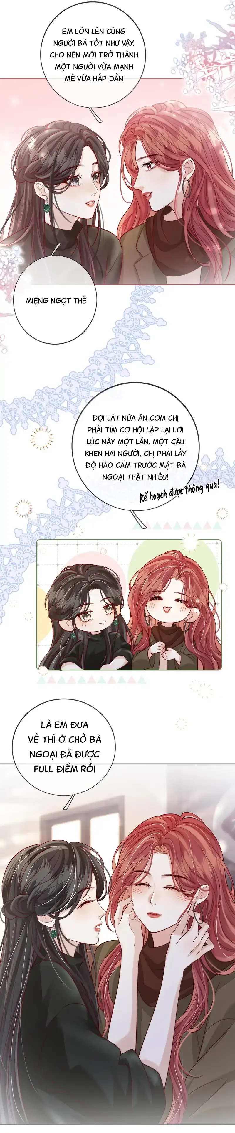 Gió Lớn Hôn Ánh Trăng Chapter 44 - Trang 17