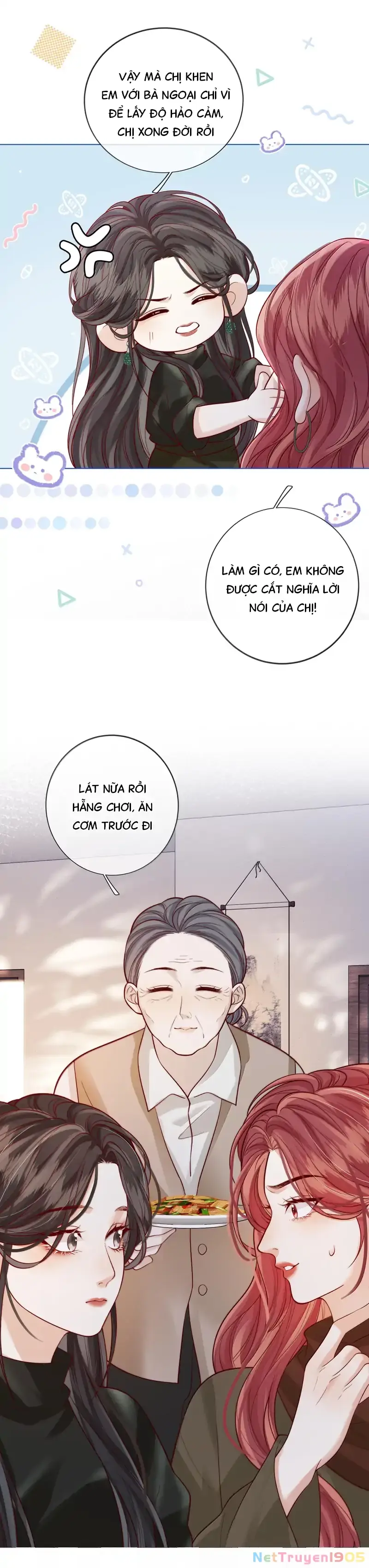 Gió Lớn Hôn Ánh Trăng Chapter 44 - Trang 18