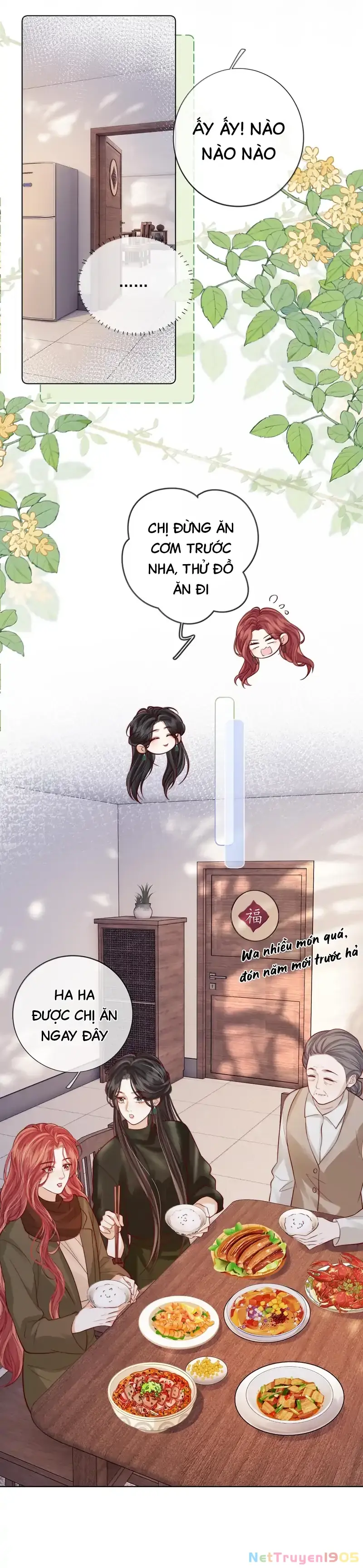 Gió Lớn Hôn Ánh Trăng Chapter 44 - Trang 19