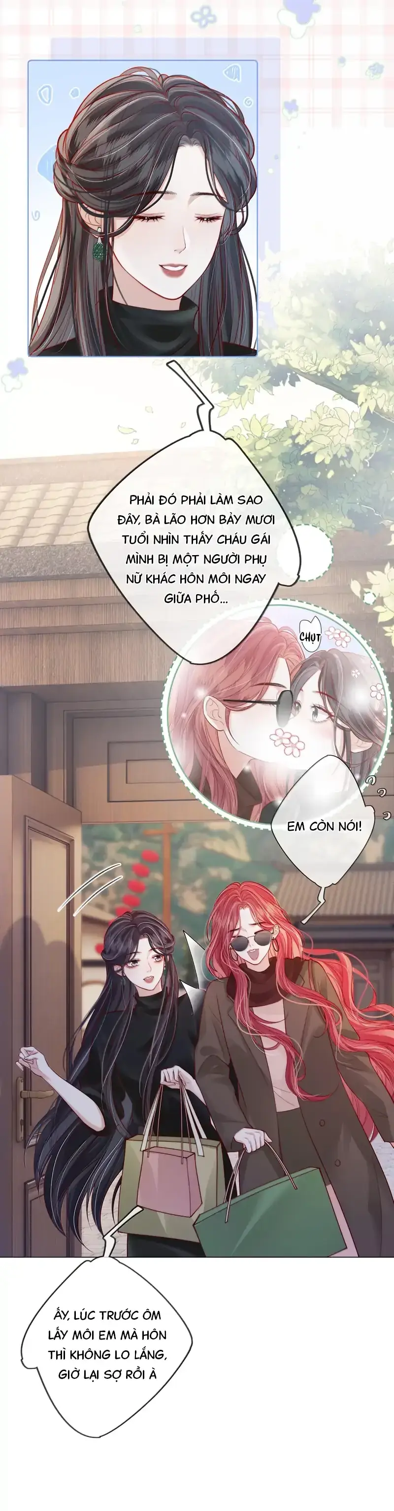 Gió Lớn Hôn Ánh Trăng Chapter 44 - Trang 3