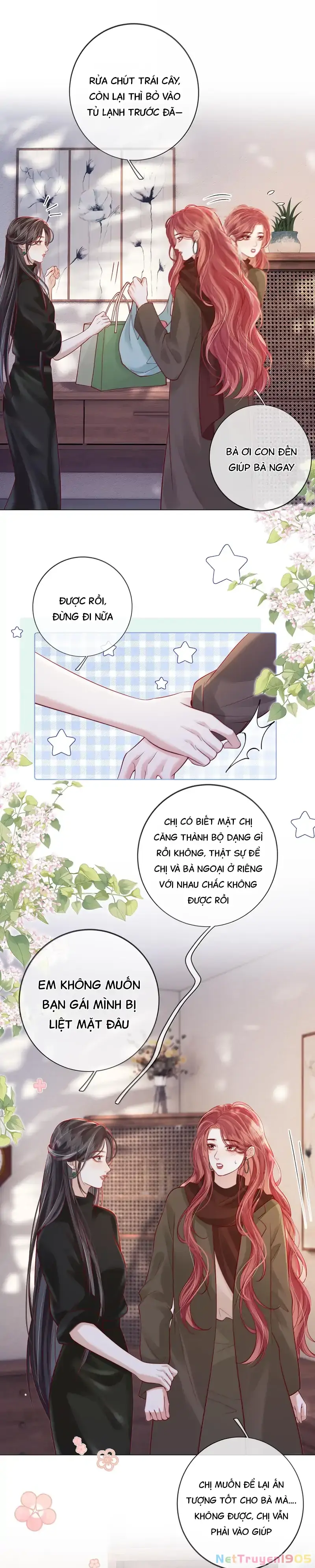 Gió Lớn Hôn Ánh Trăng Chapter 44 - Trang 8
