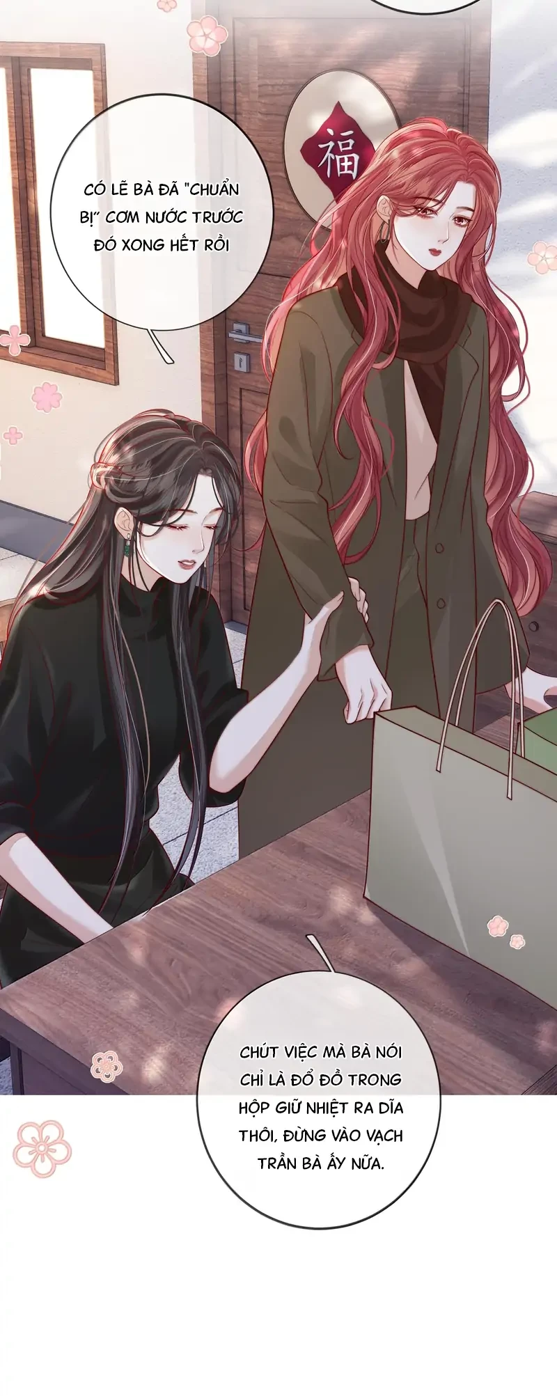 Gió Lớn Hôn Ánh Trăng Chapter 44 - Trang 9