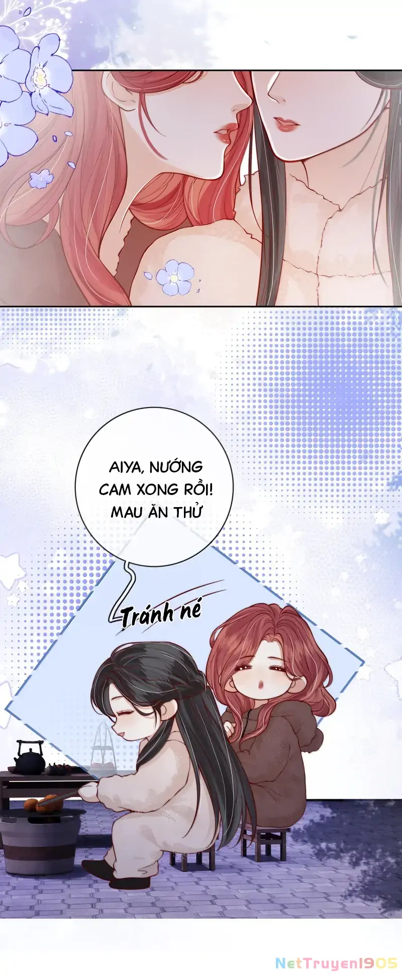 Gió Lớn Hôn Ánh Trăng Chapter 45 - Trang 15