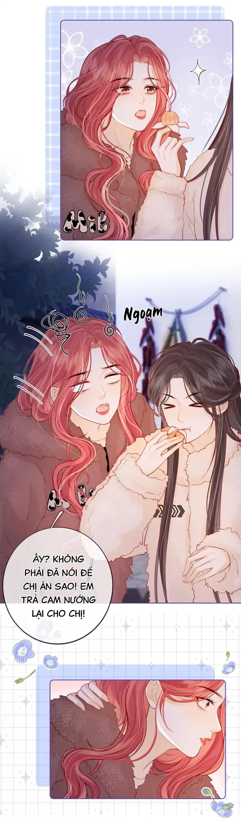 Gió Lớn Hôn Ánh Trăng Chapter 45 - Trang 16